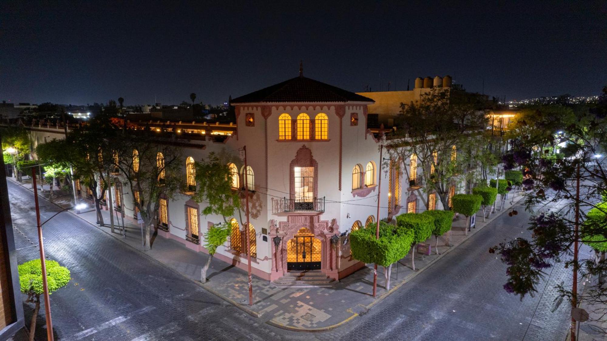 Gran Hotel Mexico By Solaris Tehuacán Exterior photo