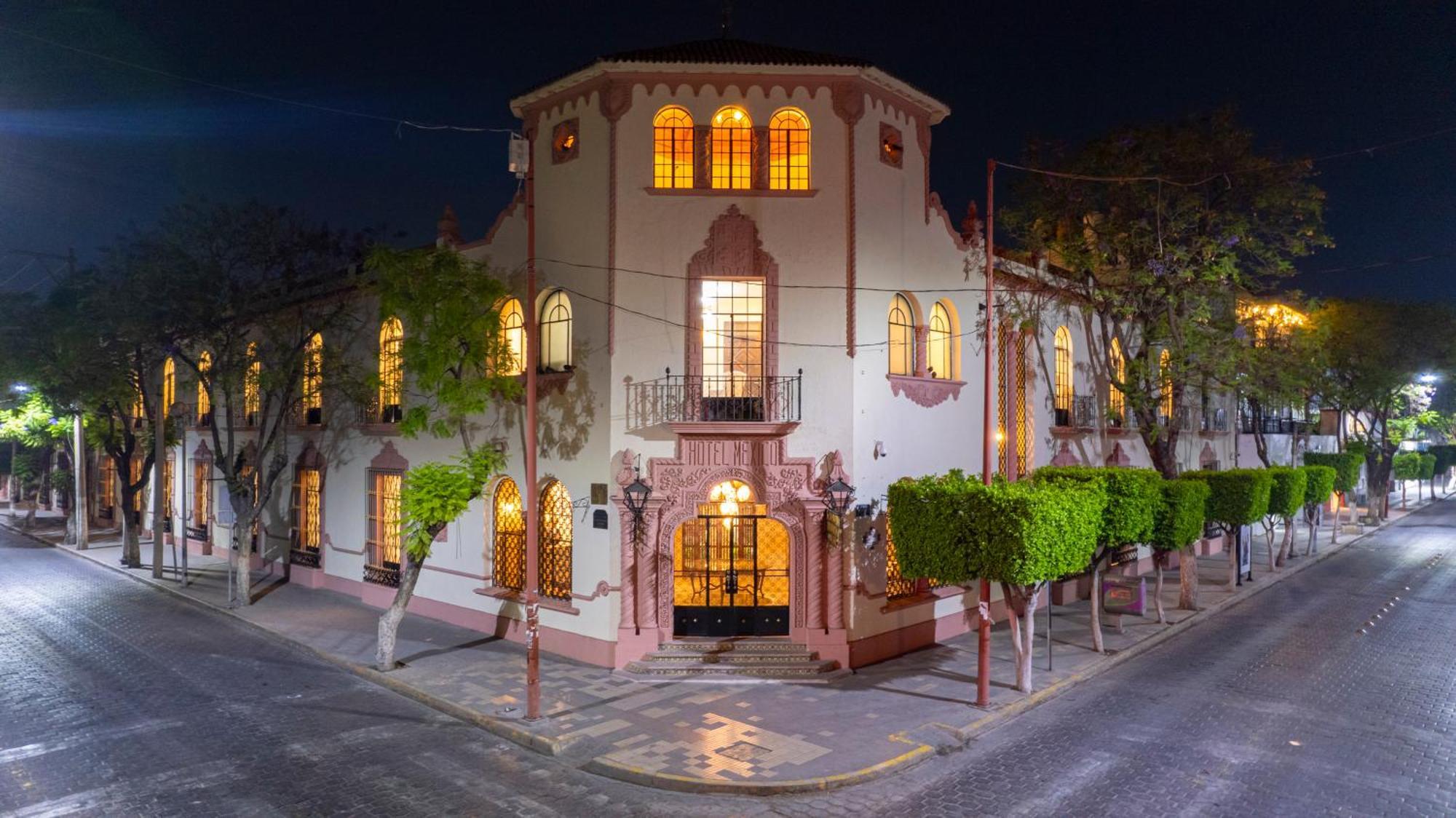 Gran Hotel Mexico By Solaris Tehuacán Exterior photo