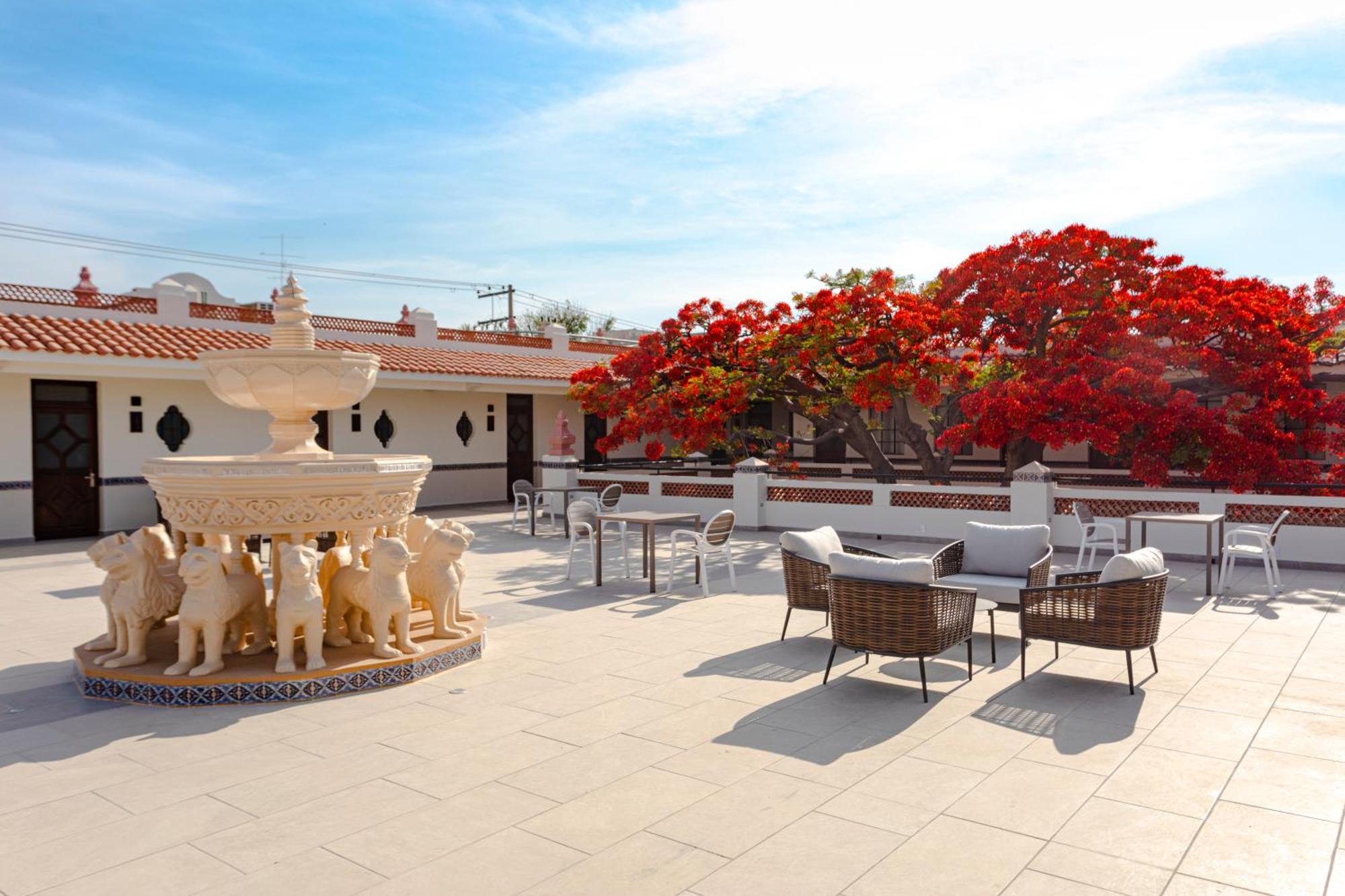 Gran Hotel Mexico By Solaris Tehuacán Exterior photo