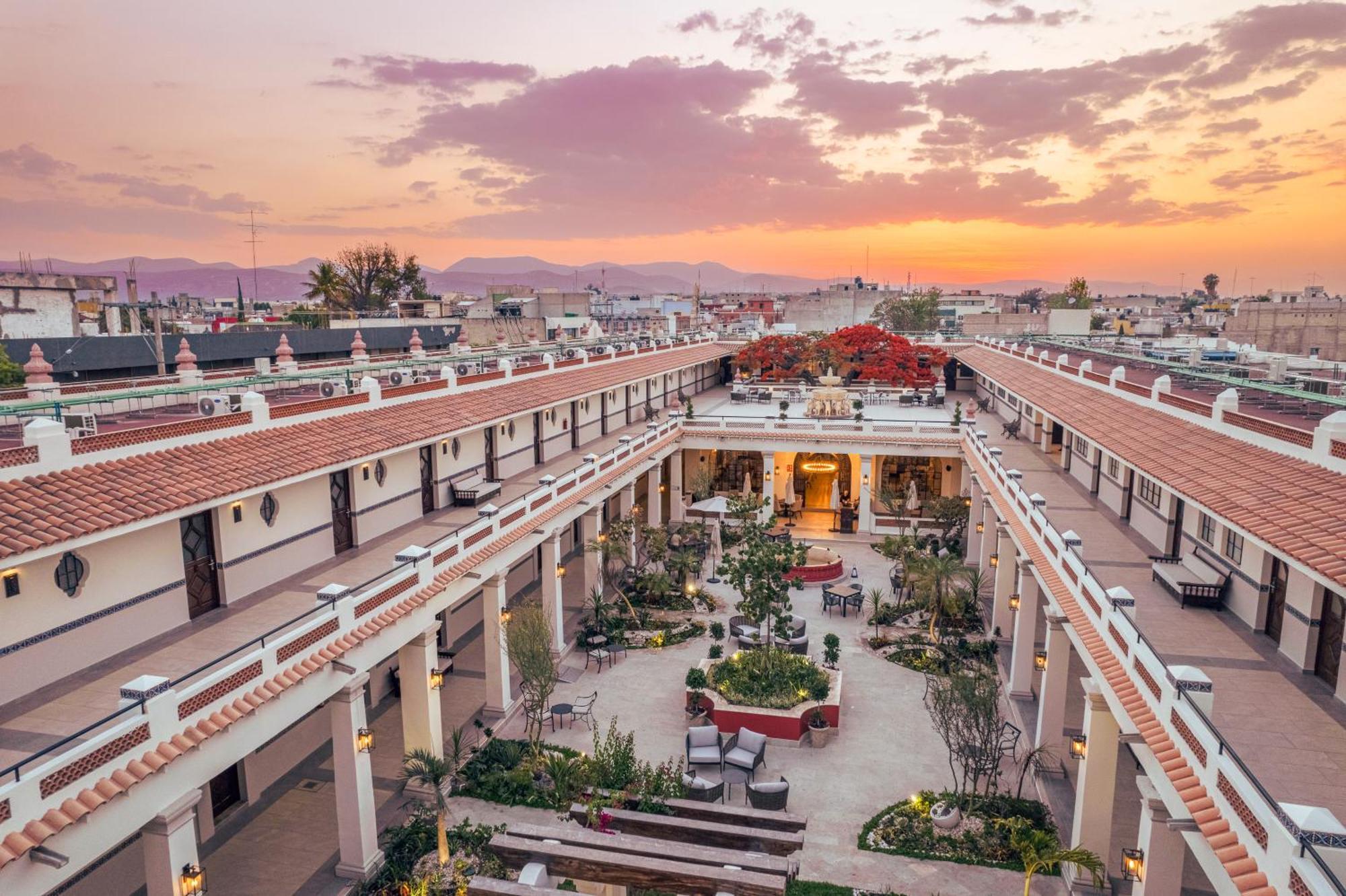 Gran Hotel Mexico By Solaris Tehuacán Exterior photo