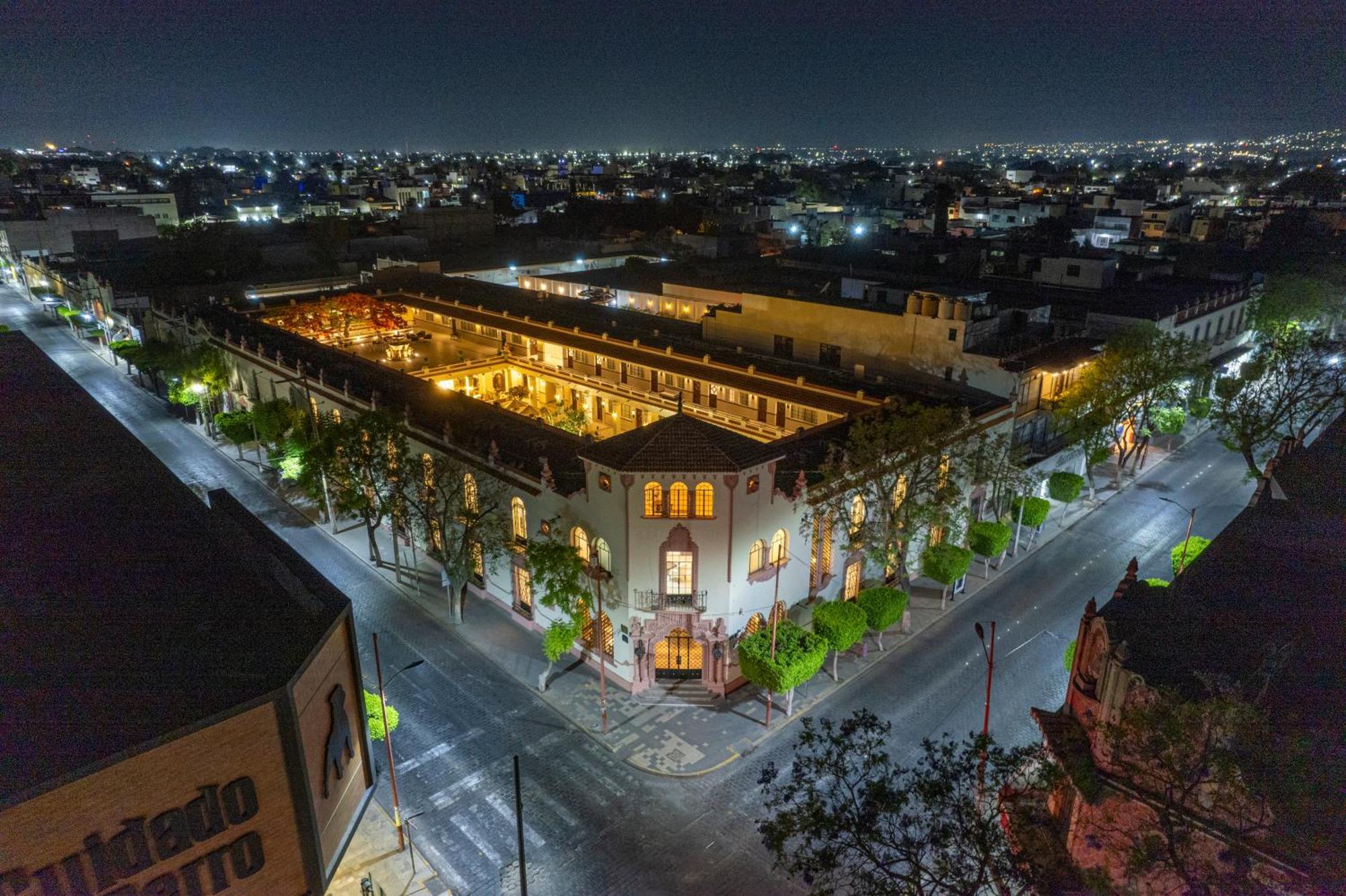 Gran Hotel Mexico By Solaris Tehuacán Exterior photo