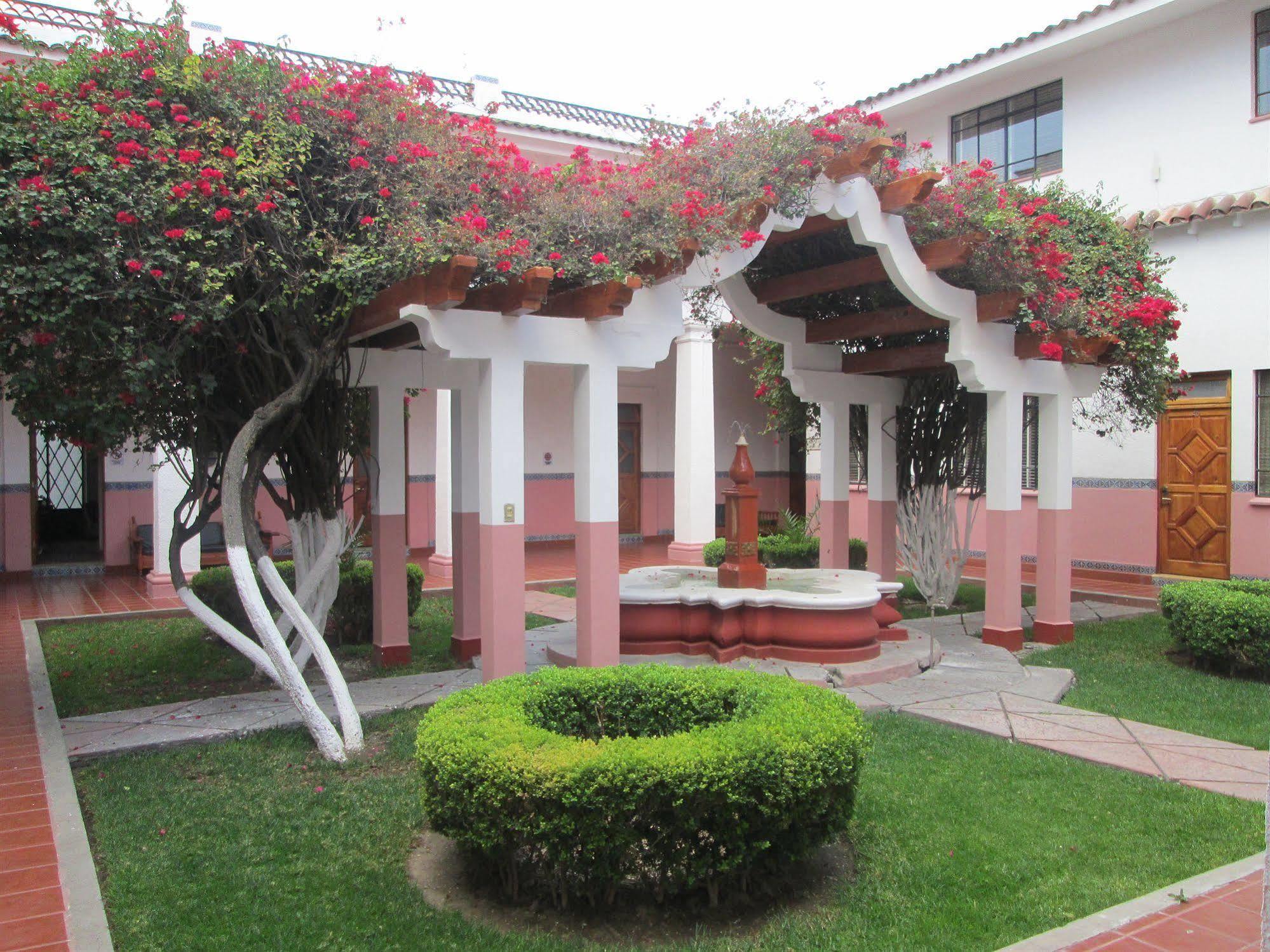 Gran Hotel Mexico By Solaris Tehuacán Exterior photo